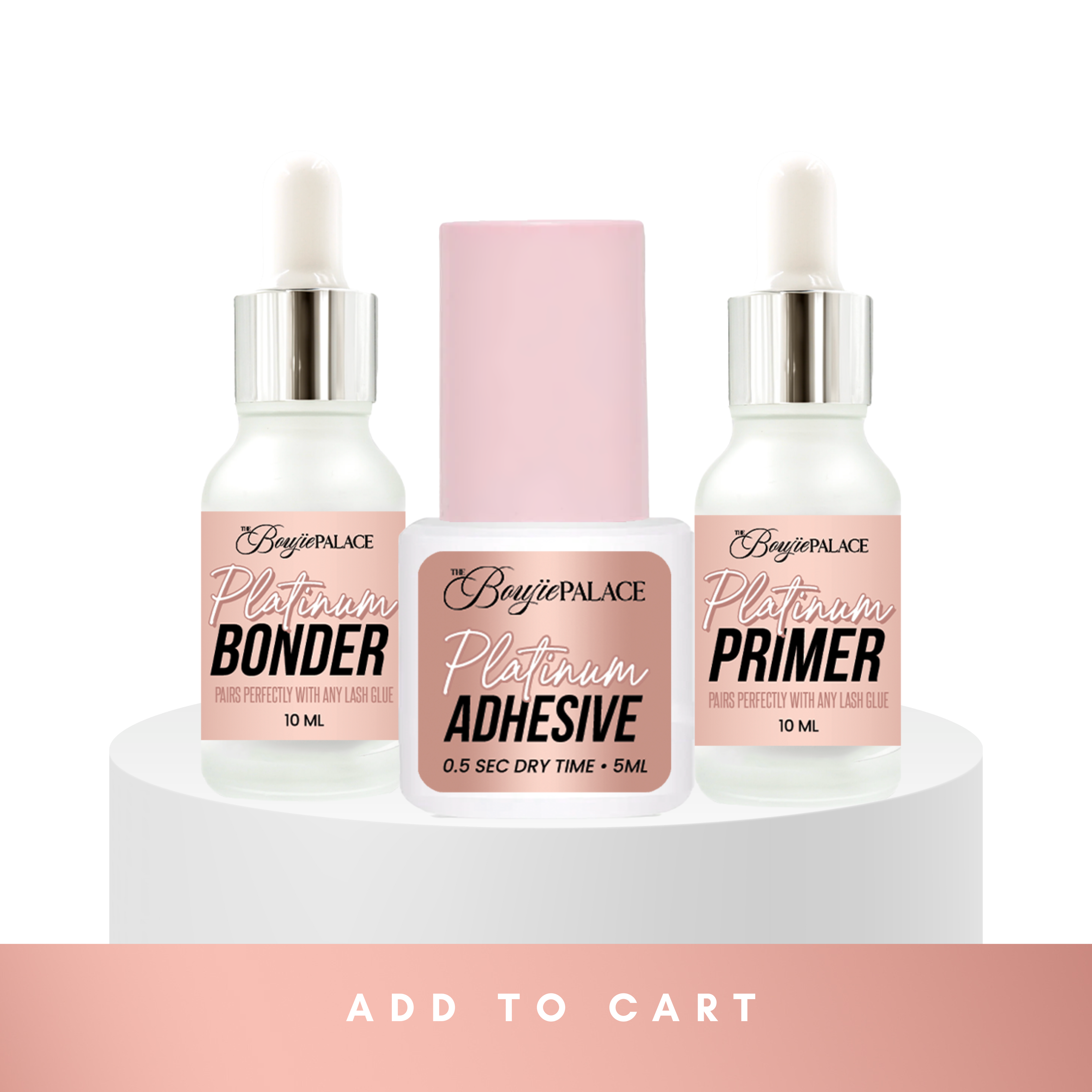 Platinum Retention Kit