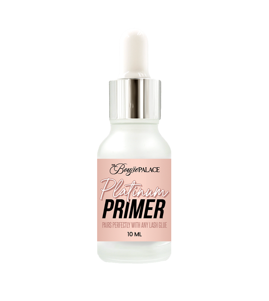 Platnium Lash Primer
